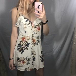 Noble u light dress